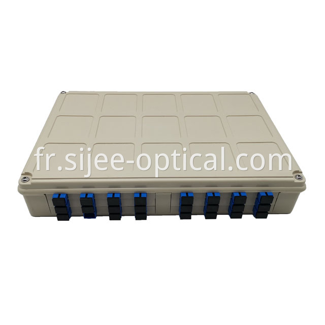 Fibre Optic Termination Box